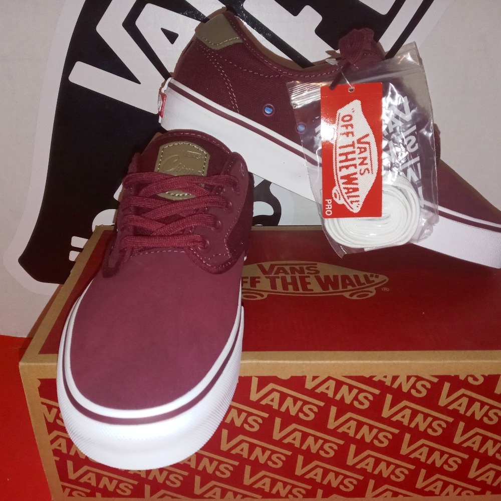 Vans Chima Pro sz 7.5 Men 9.0 Woman - Picture 2 of 12